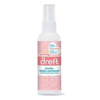 Dreft Laundry Stain Remover Spray, Travel Size, 3 Fluid Ounce, Pack of 12