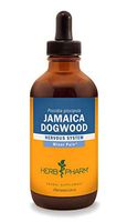 Herb Pharm Jamaica Dogwood Liquid Extract for Minor Pain - 4 Ounce