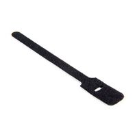 Hellermann Tyton GT.50X80C2 Grip Tie, 8.0"x.5", Polyamide; Polyethylene, Black (Pack of 100)