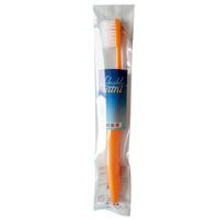 Oral Care Oralcare Likable Mini Toothbrush 1 Count Orange