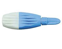 BD Medical Systems 366594 Microtainer Contact-Activated Lancet, 1.5 mm x 2 mm, Blue (Pack of 200)