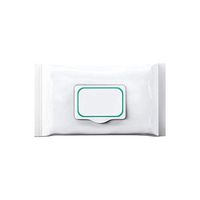 Heitaisi 50 Count Cleaning Wipes Disposable for Adults & Kids, Travel Cleansing Wipes Wet Tissue for Indoor Outdoor Family Daily Hands Care