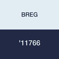 BREG '11766 Freestyle Oa Lateral Brace, Left, XXL