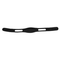 Anti Snoring Belt, Sleeping Snore Stop Headband Chin Jaw Support Strap for Man Women(White)