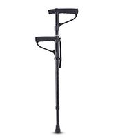 LAIZI Abandoned Old Man's Stick Slip Non-Slip Lightweight Multi-Function Disabled Telescopic Stick