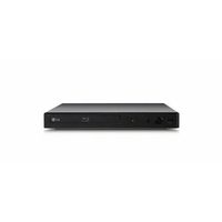 LG Electronics BPM35 Blu-ray Disc Player with Streaming Services and Built-in Wi-Fi