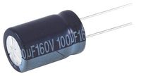 NTE Electronics NEVH47M450HA Series Nevh Aluminum Electrolytic Capacitor, 20% Capacitance Tolerance, Radial Lead, 47Μf Capacitance, 450V