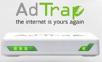 AdTrap - Internet Ad Blocking Device