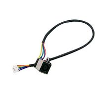 For Ac Dc Power Jack Charging Port Cable Harness For Dell Inspiron 17r N7010 Y9fhw