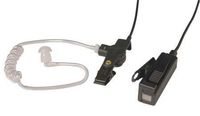 OTTO - V1-10267 - 2-Wire Microphone Earphone Kit for Kenwood Radios NX-340/320/420, TK-3230/3000/3402/3312/3360/3170