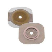 5014204BX - New Image 2-Piece Cut-to-Fit Flat FlexWear (Standard Wear) Skin Barrier 2-1/4 Opening, 2-3/4 Flange Size