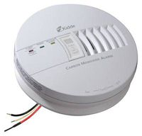 Kidde 21006406 AC Non-Digital Carbon Monoxide Alarm - Quantity 6