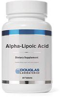 Douglas Laboratories - Alpha-Lipoic Acid - Supports Metabolic and Antioxidant Functions - 60 Tablets