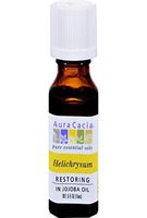 Aura Cacia, Oil Essential Helichrysum Restore, 0.5 Fl Oz