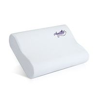 Furinno Angeland CertiPUR-US Certified Contour Memory Foam Pillow, FUR1526254