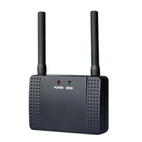 Taidacent Long Range Extender Micro Power TX/RX Device 433mhz RF Signal Repeater PT2262 Learning Code