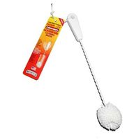 Medium-Length Foam Multi-Purpose Lab Brush 12.5" Long