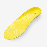 ALINE Active+ Insole Mens 11.0-12.0 / Womens 12.0-13.0 Yellow