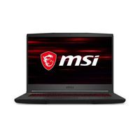 MSI GF65 Thin 9SE-013 15.6" 120Hz Gaming Laptop Intel Core i7-9750H RTX2060 16GB 512GB Nvme SSD Win10Home