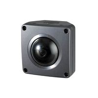 VDL-20S CNB 3.8mm 600TVL Outdoor Corner Mount Security Camera 12VDC