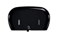 Toilet Paper Holder Dispenser, for Double Layer Jumbo Rolls [410051], HyTech, Twin Dispenser, Papernet 416009