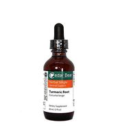 Cedar Bear Turmeric Root (Curcuma Longa) Liquid Herbal Supplement That Supports Healthy Cellular Activity, and Stimulates Immune Function 2 Fl Oz