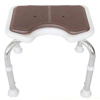 Zxwzzz Elderly Bath Special Chair Bathroom Seat Stool Shower Room Stool Old Bathroom Seat Bath Shower Chair
