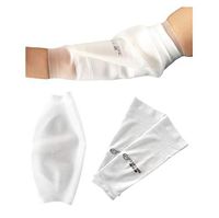 Shower and Bath Waterproof picc Protective Cover, arm arm Center Care Cuff Tube Tube Breathable Bandage Protector, Including Broken Hand/Wrist/Finger/Wound/Burn (L)