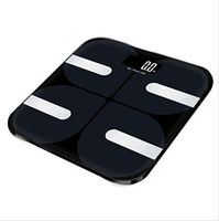 Lfsp Electronic Scales, Digital Scales Body Fat Scale Portable Electronic Digital Health Weight Scale Smart Digital Bluetooth Bathroom Scale Multifunction Floor Scale High-Precision Scales