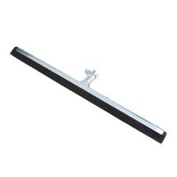 Unger MW550 Water Wand Standard Floor Squeegee, 22-Inch Wide Blade, Black Rubber, Insert Socket