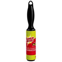 Scotch-Brite Mini Lint Roller, Works great on pet hair, Sticky, Great for travel, 72 Rollers, 30 Sheets Per Roller, 2160 Sheets Total