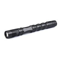 BBT-shop Mini Q5 LED Pocket Flashlight,LED Torch Lamp Clip Penlight,Waterproof, Handheld Light - 5 Light Modes Best,Outdoor Camping, Hiking, Emergency, Everyday Flashlights