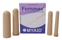 MYAID Femmax Vaginal Dilators/Trainers (Beige) - Set of 4