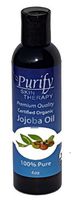 100% Pure USDA Certified Organic Jojoba Carrier Oil