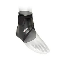 Zamst Filmista Ankle Brace Support Wrap, Right, Medium