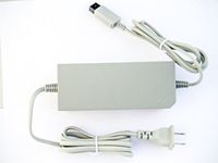 Old Skool AC Power Adapter for Nintendo Wii Console