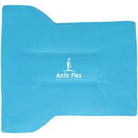 Arctic Flex Gel Replacement Packs - Sized for Shoulder Ice Brace - Cold and Hot Therapy for Injuries, Pain Relief, Swelling - for Reusable Compression Wrap - for Athletic Injury, Women and Men