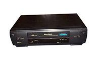 Samsung 4 Head System VR5559 VHS VCR