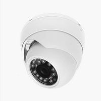 TITANIUM HDA-IRD2M24-W-S-2.8 2MP Image Resolution, 2.8mm Fixed Lens, 24 IR, Recording is 30fps@1080P, OSD menu, Control Over Coax, Weatherproof Camera, c7lowvoltage.