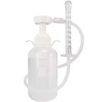 Douper Reusable Vaginal Cleansing System Excellent Vaginal Cleanser Vaginal Douche for Women, Keep Yourself Clean with This Vaginal Douche, FDA Approved, Non-Toxic, 100% Safe, 300ml Capacity