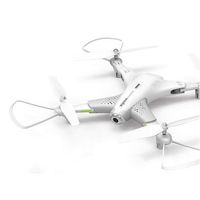 SYMA Z3 FPV RC Drone Quadcopter with WiFi 720p Camera and Gravity Control Mode, White