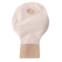 12" SUR-FIT Natura Standard Pouch - Flange Size: 1(3/4)" - Color Opaque - Box of 10