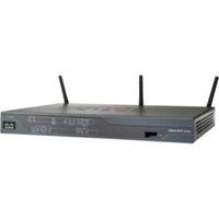 CISCO C881W-A-K9 881 4PORT FE ADVANCED SEC ROUTER WITH 11N FCC COMPLIANT