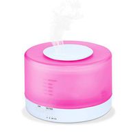 HONSUN Smart Essential Oil Aromatherapy Diffuser and 500 ml Essential Oil Diffuser for Spa with 7 Colors LED Lights and Waterless Auto Shut-off