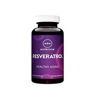 MRM - Resveratrol 100 mg. - 60 Vegetarian Capsules