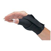Sammons Preston Comfort Cool Thumb CMC Restriction Splint - Size: Medium Plus+, Left - Model 55060604