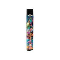 MightySkins Skin Compatible with Juul - Surf Palm | Protective, Durable, and Unique Vinyl Decal wrap Cover | Easy to Apply, Remove, and Change Styles | Made in The USA