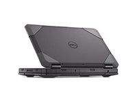 Dell Latitude 5414 Rugged Notebook, Intel:I5-6300U/CI5, 2.4 GHz, 256 GB, Intel-HD520/IGP, Windows 10 Professional, Black, 14" HD (Refurbished)