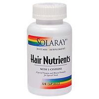 Hair Nutrients with LCysteine (120 Capsules)