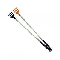 Four-prong back scratcher